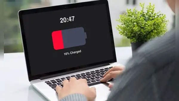 ¿Cómo saber el estado de la batería de mi laptop?