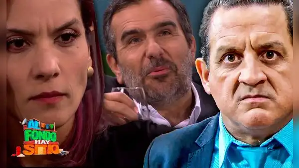 “AFHS 10” y la nueva vida de Miguel Ignacio: Diego Montalbán revela su paradero a Claudia Llanos