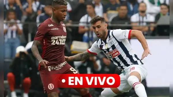 Universitario vs. Alianza Lima EN VIVO: GolPerú transmitirá el clásico del fútbol peruano