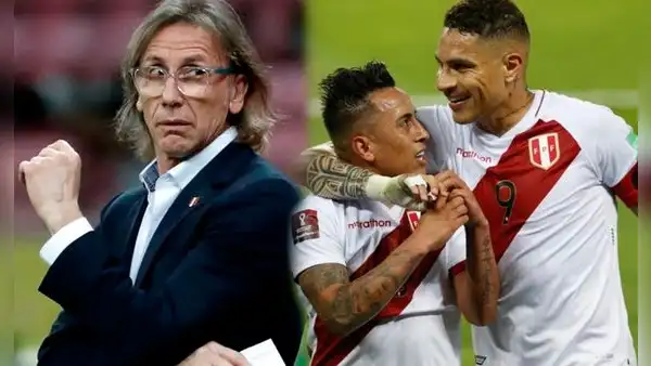 Gareca reveló cómo revivió el 'chocolate' en la selección: "Me dijeron: 'Déjanos a nosotros'"