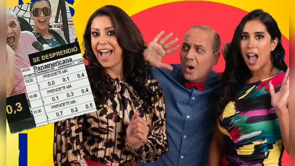 "Préndete" hace 0,0 puntos de rating en el sector A/B y 'Samu' reacciona: “No lo ve nadie”