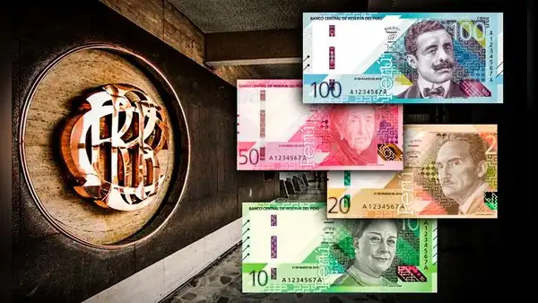 ¿Qué distintivo implementó el BCRP para que las personas invidentes puedan reconocer los nuevos billetes?