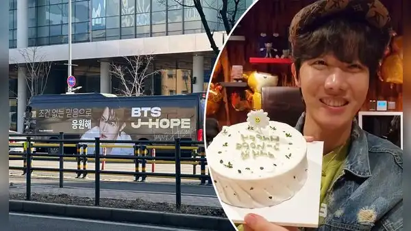 ¡J-Hope de BTS está de cumpleaños!: así lo festejan en Corea del Sur y en el mundo