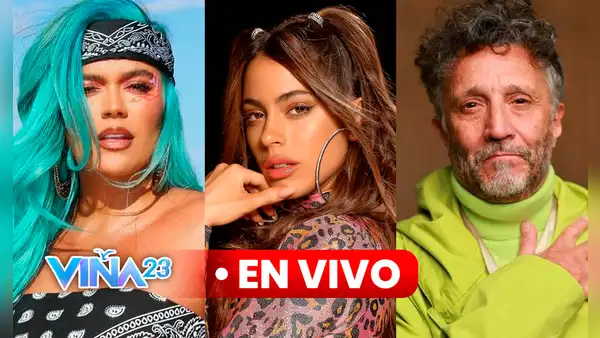 Festival Viña del Mar 2023 EN VIVO: fechas, horario, artistas y dónde ver la gala ONLINE GRATIS