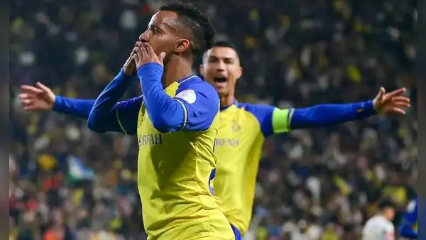 Con asistencias de Cristiano: Al-Nassr ganó 2-1 a Al-Taawon y es líder de la Liga Saudí