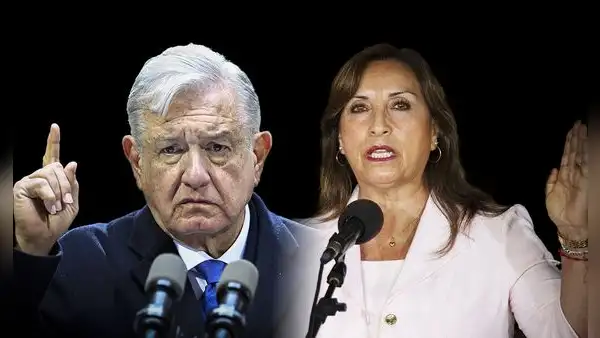 AMLO sobre dar presidencia de Alianza del Pacífico a Perú: "No la quiero entregar a un Gobierno espurio"
