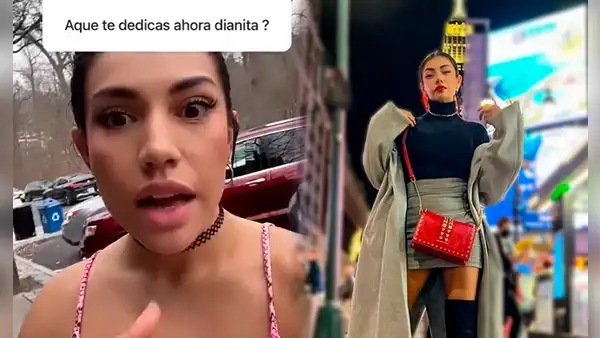 Diana Sánchez revela cuáles son sus 4 trabajos en Estados Unidos: "Estoy haciendo de todo"