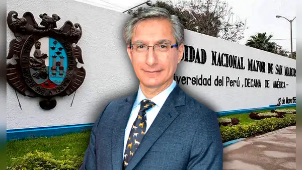 Federico Salazar: ¿qué carrera estuvo estudiando en la San Marcos y por qué la dejó?