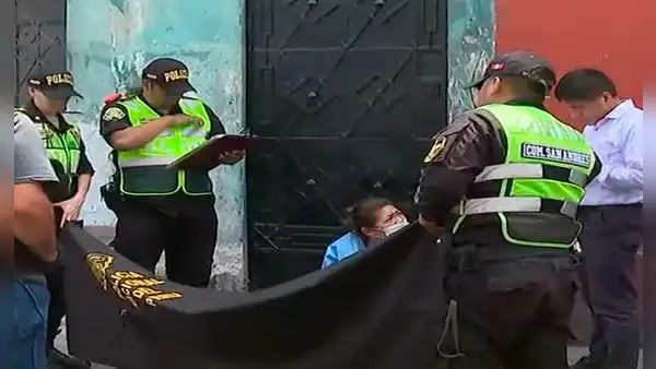 Barrios Altos: menor de 3 años falleció tras ser atropellado por un auto