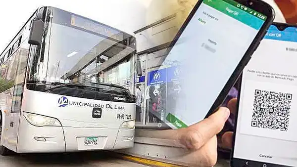 Metropolitano y Metro de Lima aceptarán Yape, Plin y tarjetas bancarias a partir de 2024