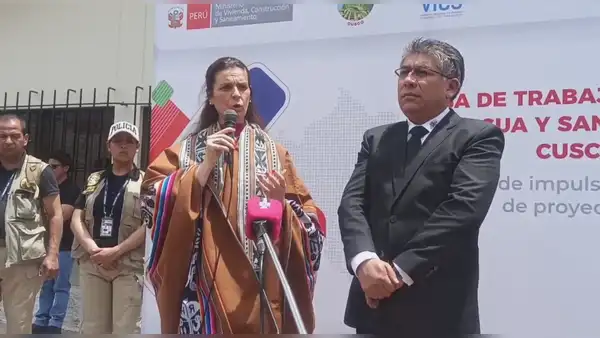 Ministra de Vivienda: Ejecutivo elabora un programa de apoyo para familias de fallecidos durante protestas