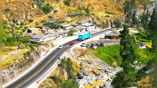 Nueva Carretera Central: ¿qué distritos y provincias conectará la vía del MTC?