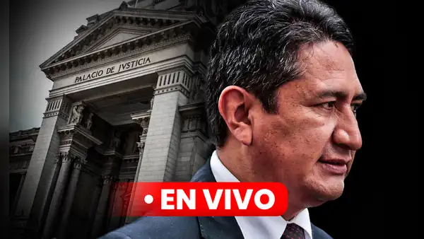 Vladimir Cerrón EN VIVO: Juzgado continúa con audiencia para decidir prisión preventiva