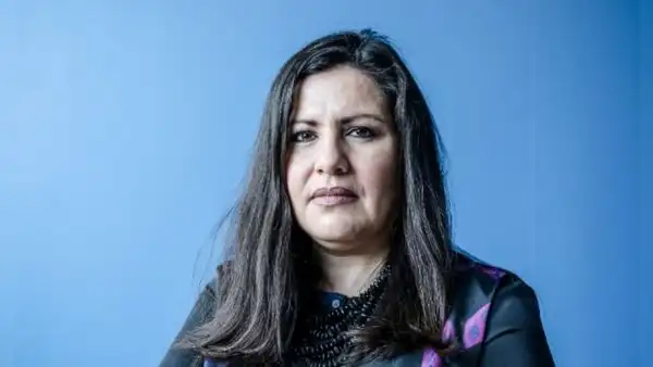 Erika Guevara: "El discurso de Dina Boluarte ha sido estigmatizador"