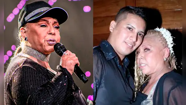 Lucía de la Cruz y Luisito Caycho: ¿cuánto duró su matrimonio y por qué llegó a su fin?