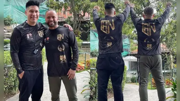 Chino y Nacho sorprenden con emotivo reencuentro y fanáticos esperan regreso a los escenarios