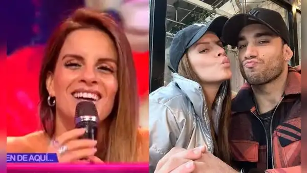 ¿Alejandra Baigorria y Said Palao tendrán un bebé este año? Esto respondió la empresaria
