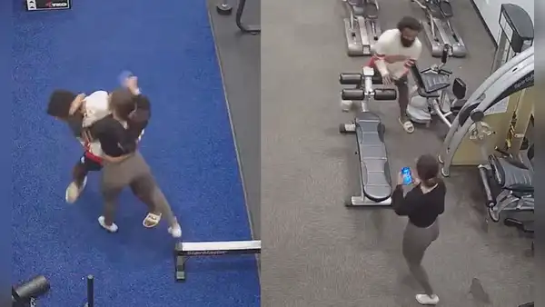 Joven se defiende de intento de violación mientras se ejercitaba en gimnasio de su edificio