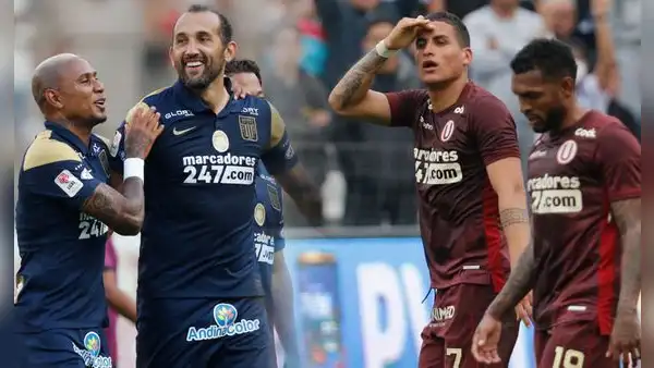 Universitario vs. Alianza Lima: ¿cuántos clásicos se han disputado y qué equipo ganó más veces?