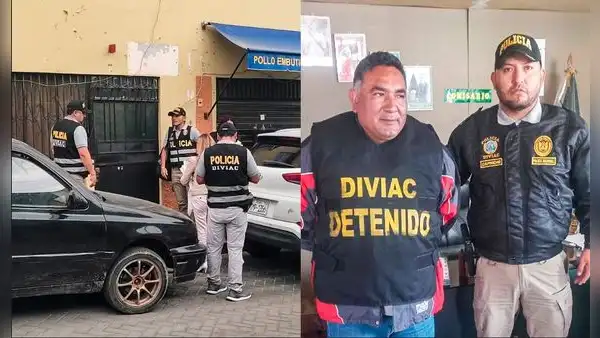¿Cuál es la historia detrás del policía Hugo Gamero, acusado de robar S/1 millón a minero?