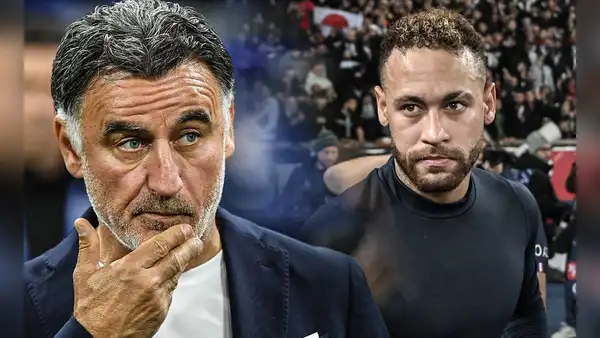 DT del PSG y su contundente respuesta sobre las salidas de Neymar tras perder en Champions