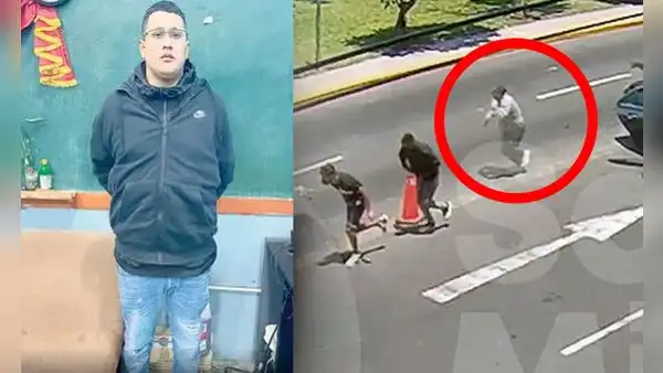 ‘Willy’, el sicario que mató a 2 niños en San Miguel: ¿quién es y cuál es su historial?