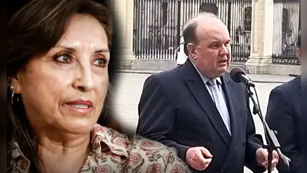 Rafael López Aliaga: "Si Dina Boluarte no es capaz de pacificar el país, debería renunciar”