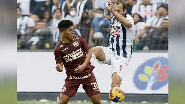 Liga 1: Clásico se verá por TV