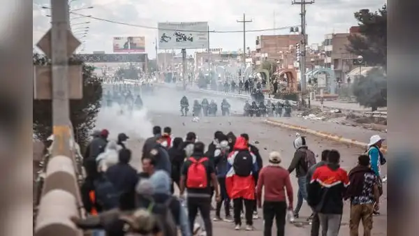Ministerio Público abre investigación por las 18 muertes en Juliaca