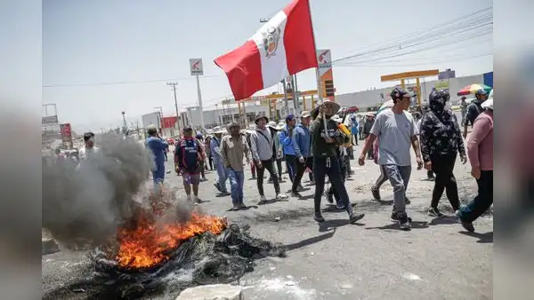 Arequipa reinicia protesta el 20 y ocho provincias de Cusco no participarán