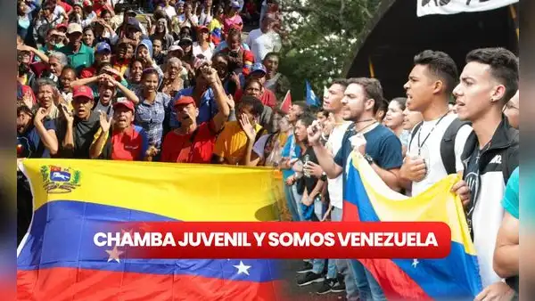 Chamba Juvenil y Somos Venezuela 2023: cobra HOY el subsidio por la Plataforma Patria