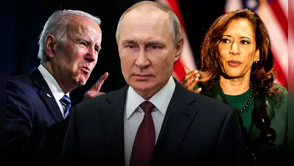 "Rusia ha cometido crímenes contra la humanidad en Ucrania", aseguró vicepresidenta de EE. UU.