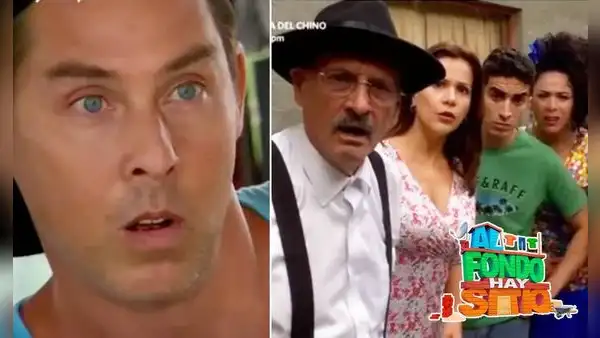 ¡Tito nos mintió en "AFHS"! Se sacó los lentes de contacto y reveló su mayor secreto