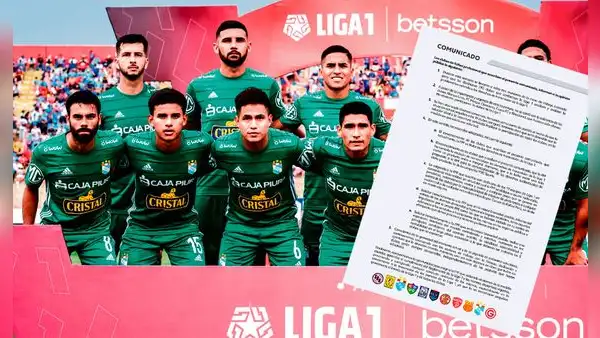 Exigencia a FPF: 11 clubes piden convenio de indemnidad con GolPerú, plan de 1190 y exponer sus denuncias