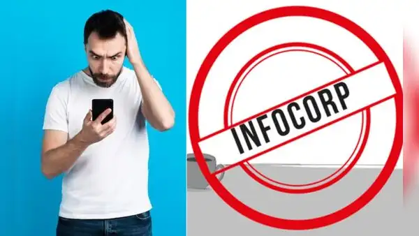 ¿Puedo ingresar a la lista negra de Infocorp si es que no pago la deuda de mi celular?