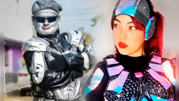 Robotín anuncia casting para buscar a la nueva Robotina tras patentar nombre