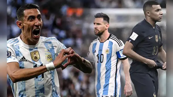Di María liquida a Mbappé: "Le dieron el club, pero olvidaron que juega con el mejor de la historia"