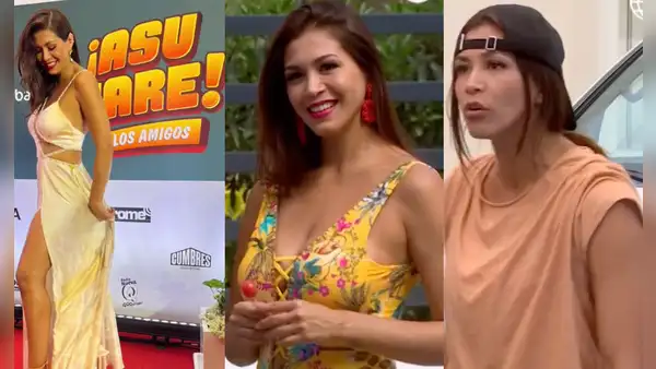 ¿Quién es Fiorella Luna, el nuevo jale de "Al fondo hay sitio" que interpreta a una de las hermanas Aguayo?