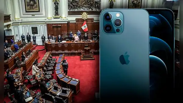 92 de los 130 congresistas solicitaron un iPhone al Parlamento con presupuesto del Estado