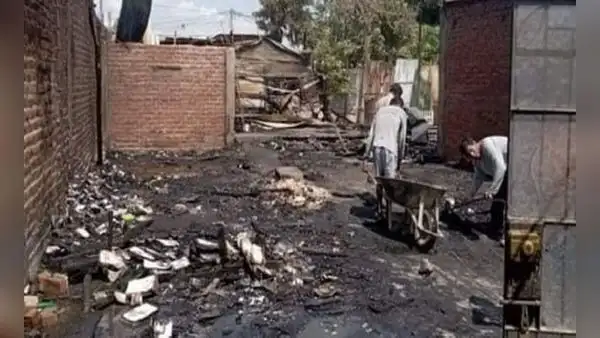 Adolescente que sobrevivió a incendio necesita ser trasladada a Lima