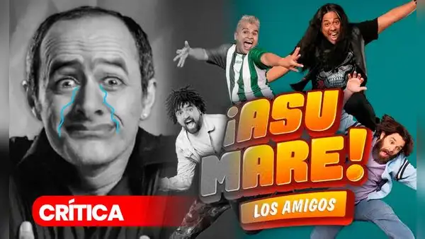 "Asu mare 4" es más publicidad que cine: 2 horas de pena ajena, 0 talento y 1000 errores