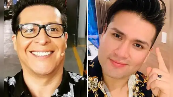 Carloncho revela que estuvo en un sauna con Deyvis Orosco: “Estuvimos calatitos”
