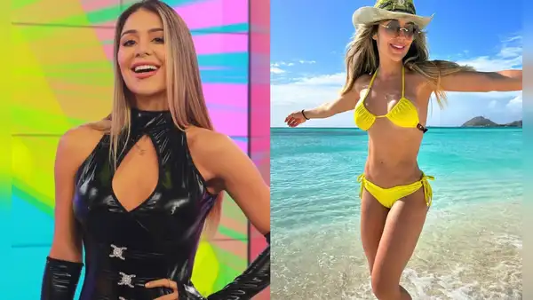 La ‘Chama’ Alexandra Méndez se defiende tras críticas por su nueva figura: “Nadie es nadie para juzgar”