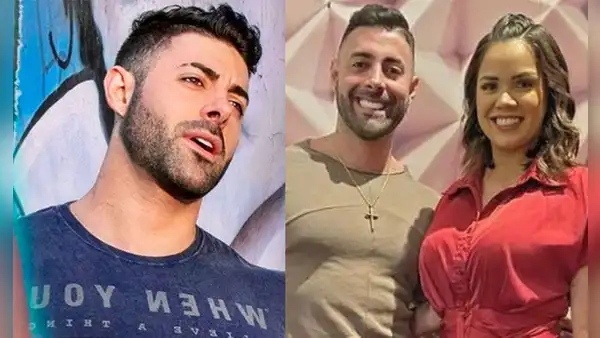 Sebastián Lizarzaburu niega reconciliación con Andrea San Martín: “No funcionó y no funcionará”