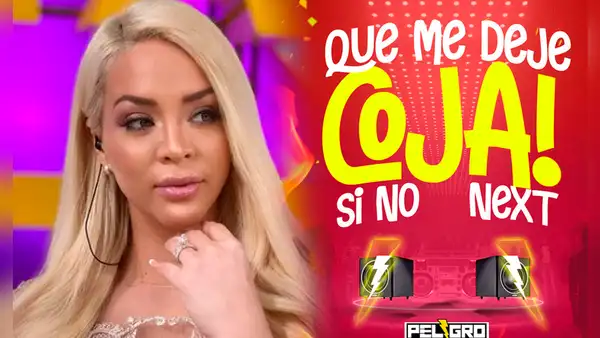 Sheyla Rojas rompe su silencio sobre “Que me deje coja, si no, next”: "Fue una etapa tormentosa"