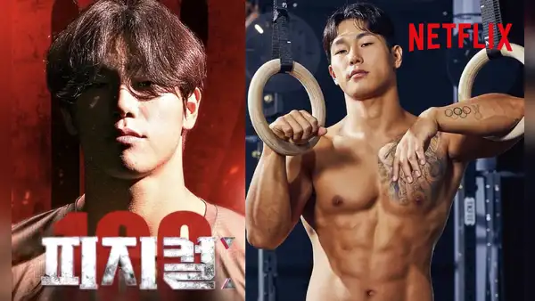 Habilidad física 100 en Netflix: ¿quién es Yun Sung Bin, el gran favorito, y cómo seguirlo en IG?