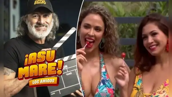 De "AFHS" a "Asu Mare 4": 'Sirena' es villana en la película de 'Cachín' y no te diste cuenta
