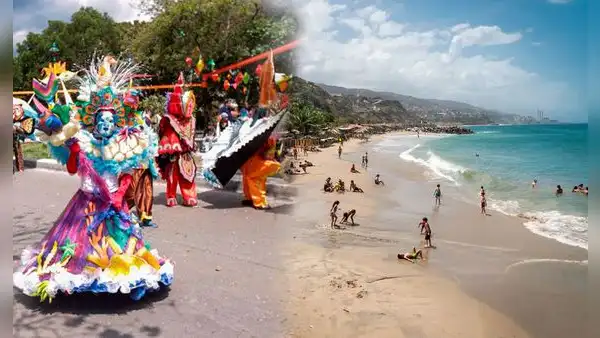 Carnaval en La Guaira 2023: ¿qué playas están aptas y qué artistas se presentarán este año?