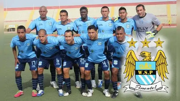 ¿Qué pasó con Willy Serrato, el club que sorprendió al mundo por usar el escudo del Manchester City?