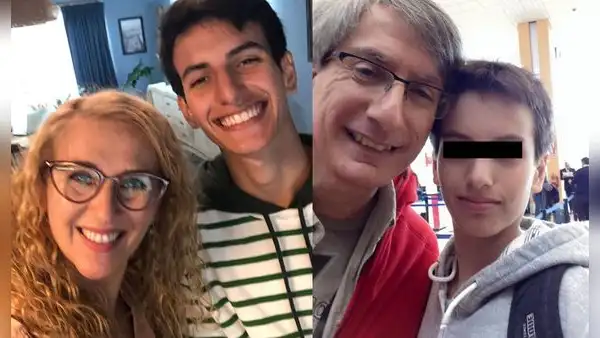 ¿Quién es Vasco Salazar, el hijo mayor de Katia Condos y Federico Salazar, y a qué se dedica?
